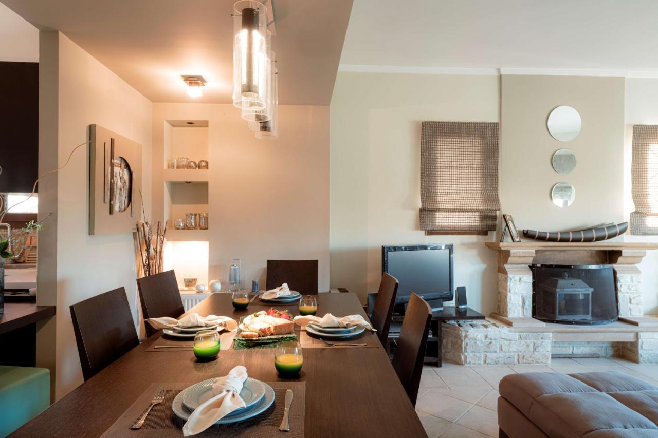 Verde Villa Gaitani Экстерьер фото