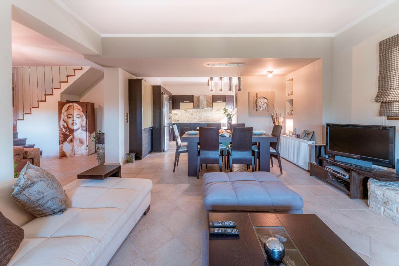 Verde Villa Gaitani Экстерьер фото