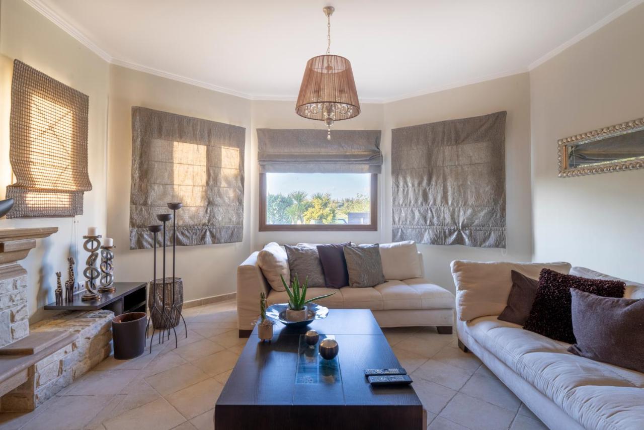 Verde Villa Gaitani Экстерьер фото