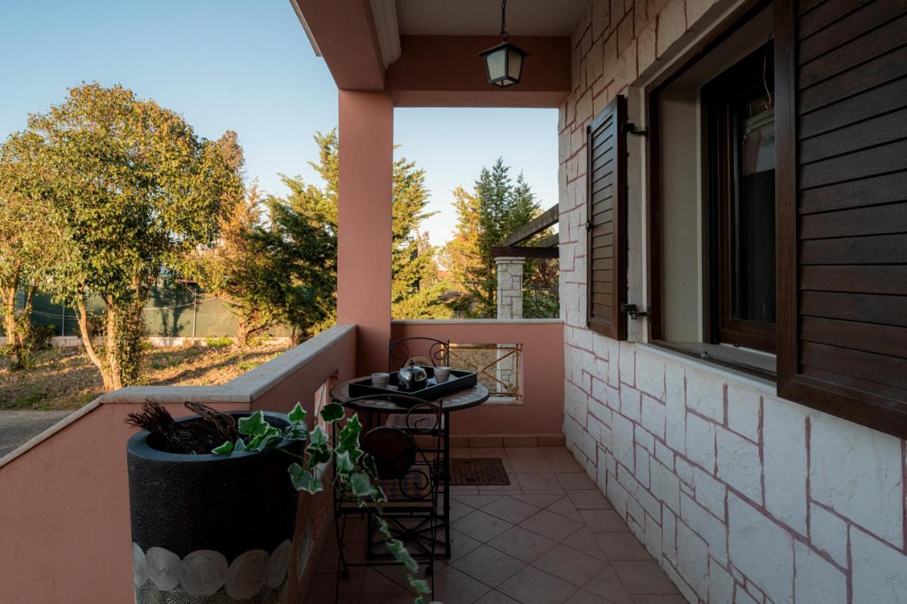 Verde Villa Gaitani Экстерьер фото